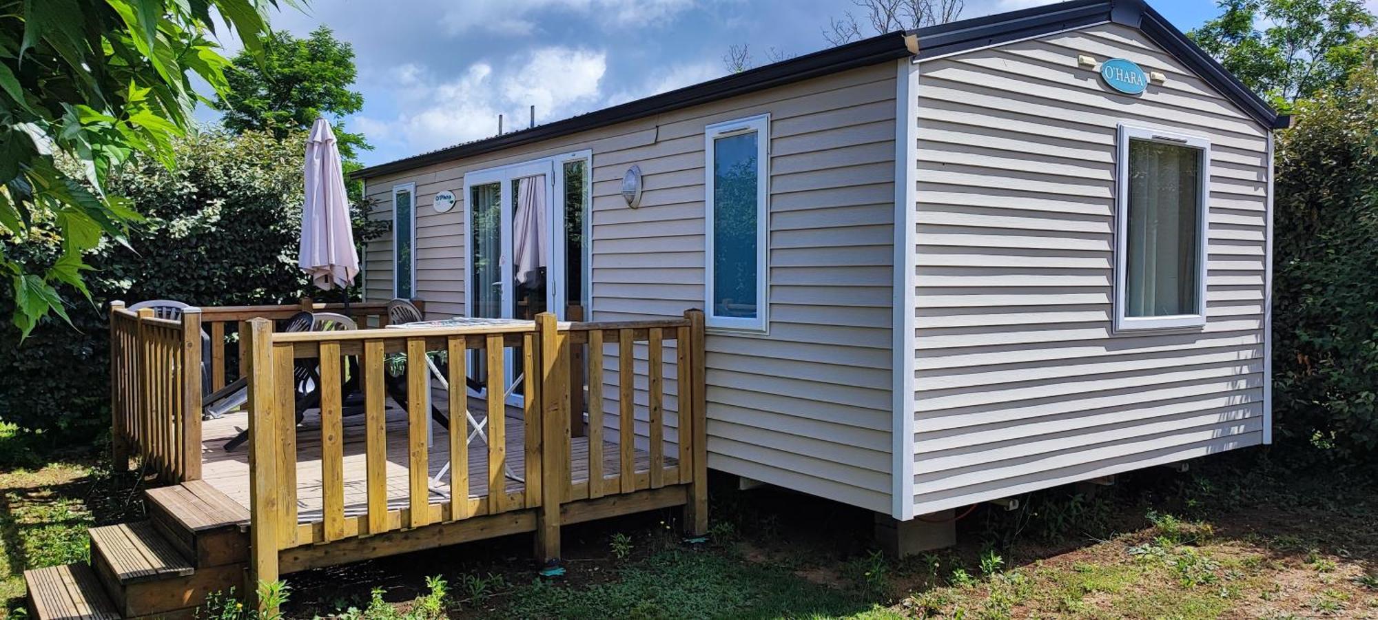 Camping Carrefour De L'Ardeche Saint-Remeze Ngoại thất bức ảnh