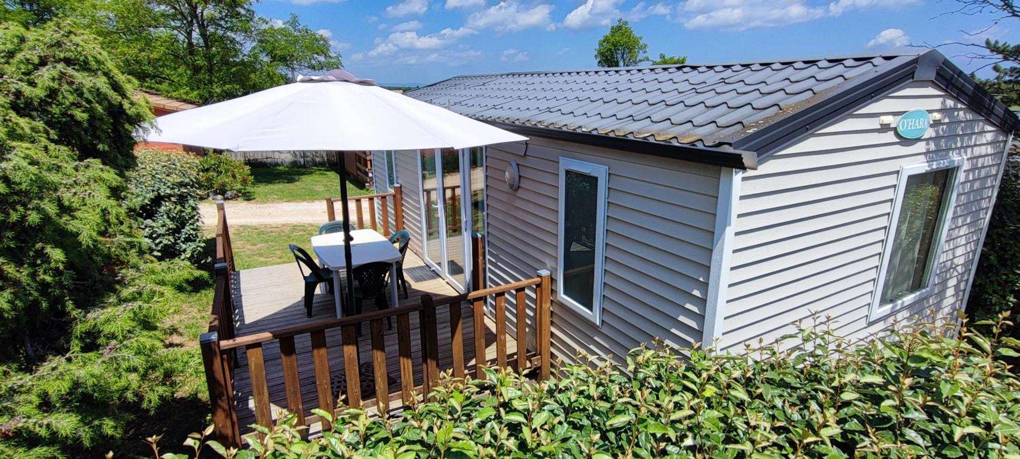 Camping Carrefour De L'Ardeche Saint-Remeze Ngoại thất bức ảnh