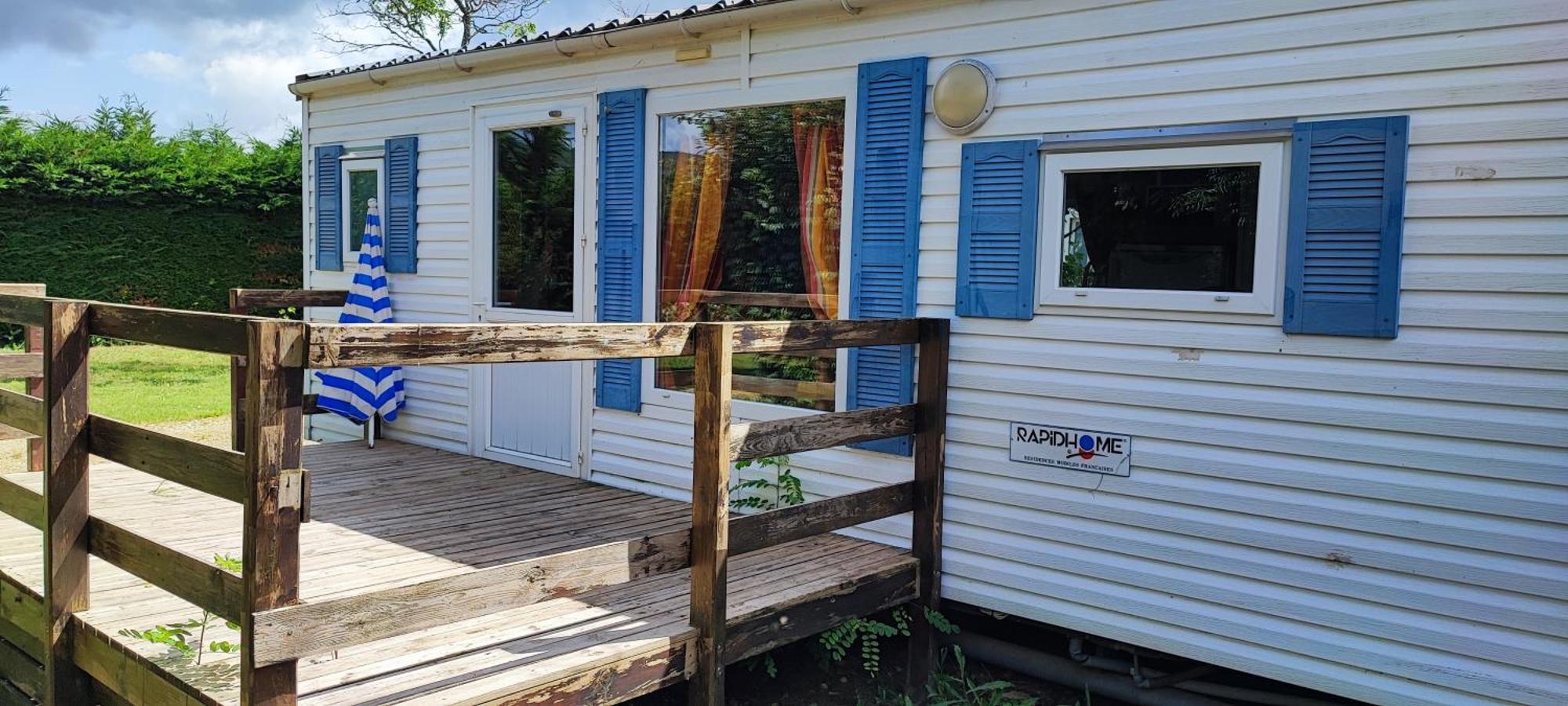 Camping Carrefour De L'Ardeche Saint-Remeze Ngoại thất bức ảnh