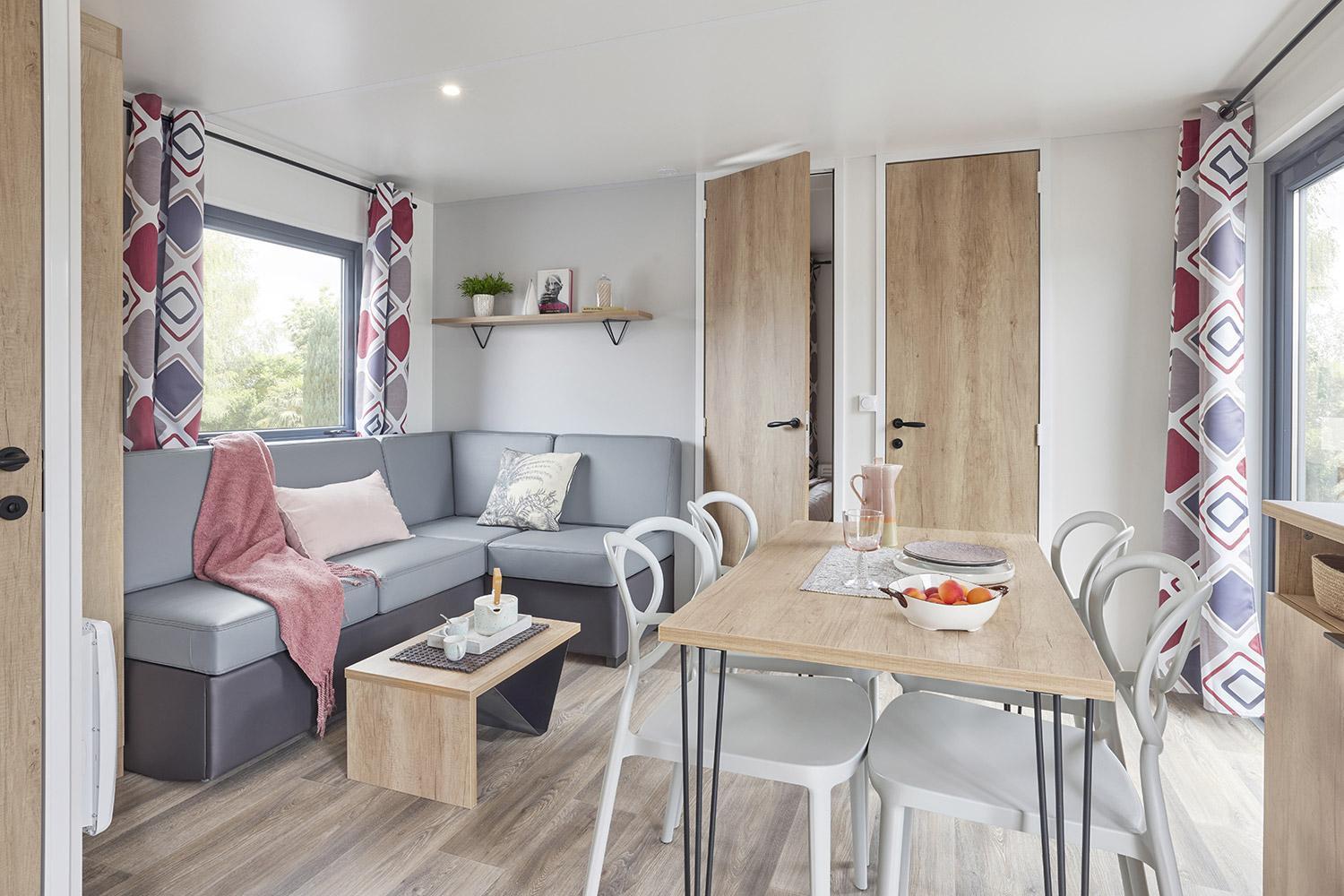 Camping Carrefour De L'Ardeche Saint-Remeze Ngoại thất bức ảnh